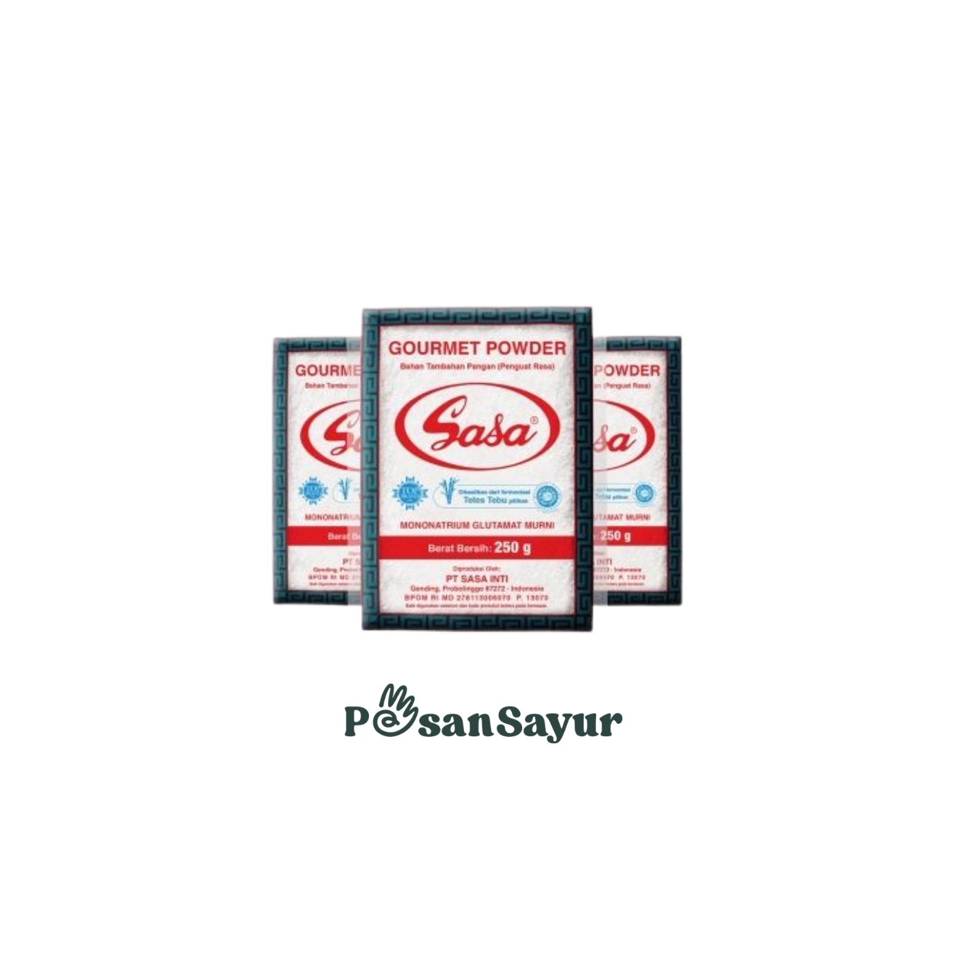 Penyedap Rasa Sasa 250gr